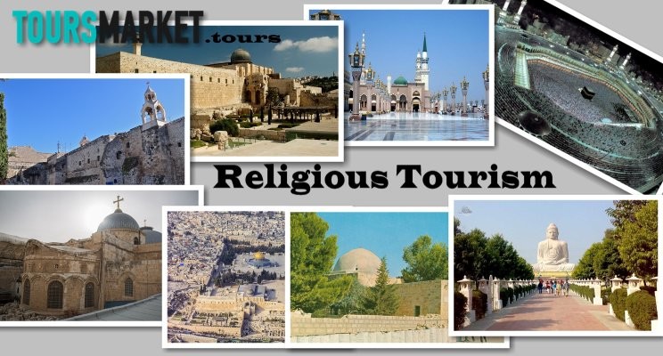 image of different religious tourism 